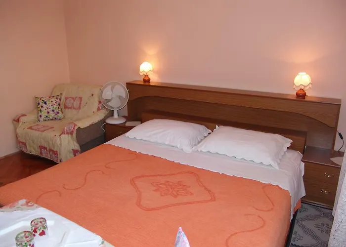 Sobe Bozica Krk Town