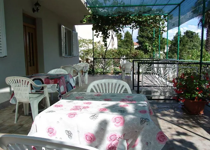 Sobe Bozica 3* Krk Town