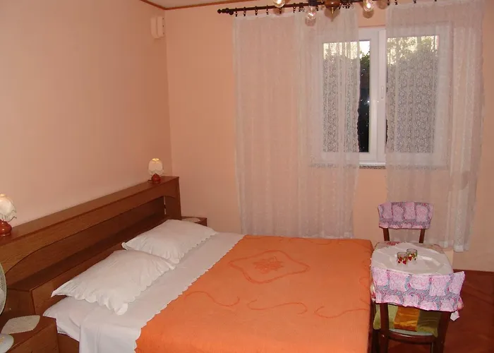 Sobe Bozica Krk Town