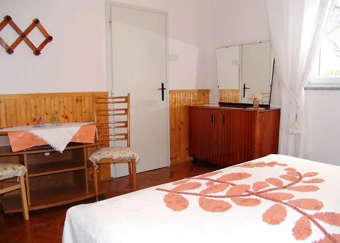 Vendégház Sobe Bozica Krk Town