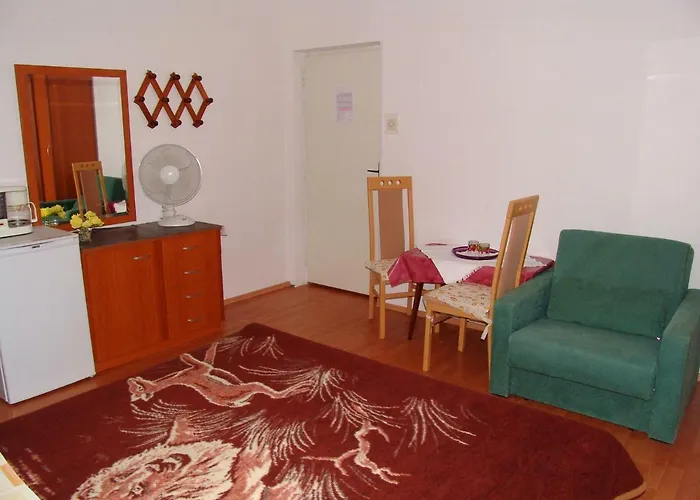 Vendégház Sobe Bozica Krk Town