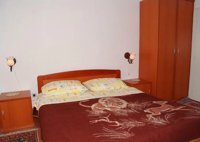 Vendégház Sobe Bozica Krk Town