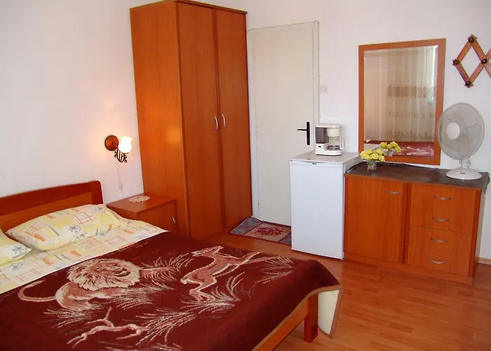 Vendégház Sobe Bozica Krk Town