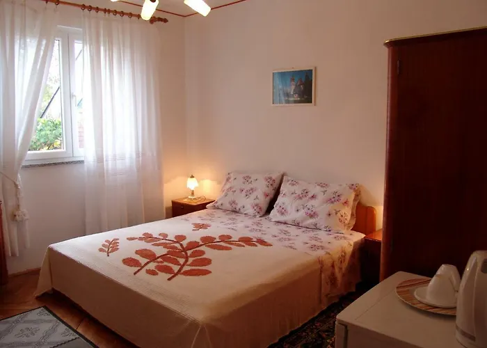 Sobe Bozica Penzion Krk Town